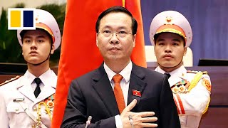 Vietnam’s president Vo Van Thuong quits after just one year