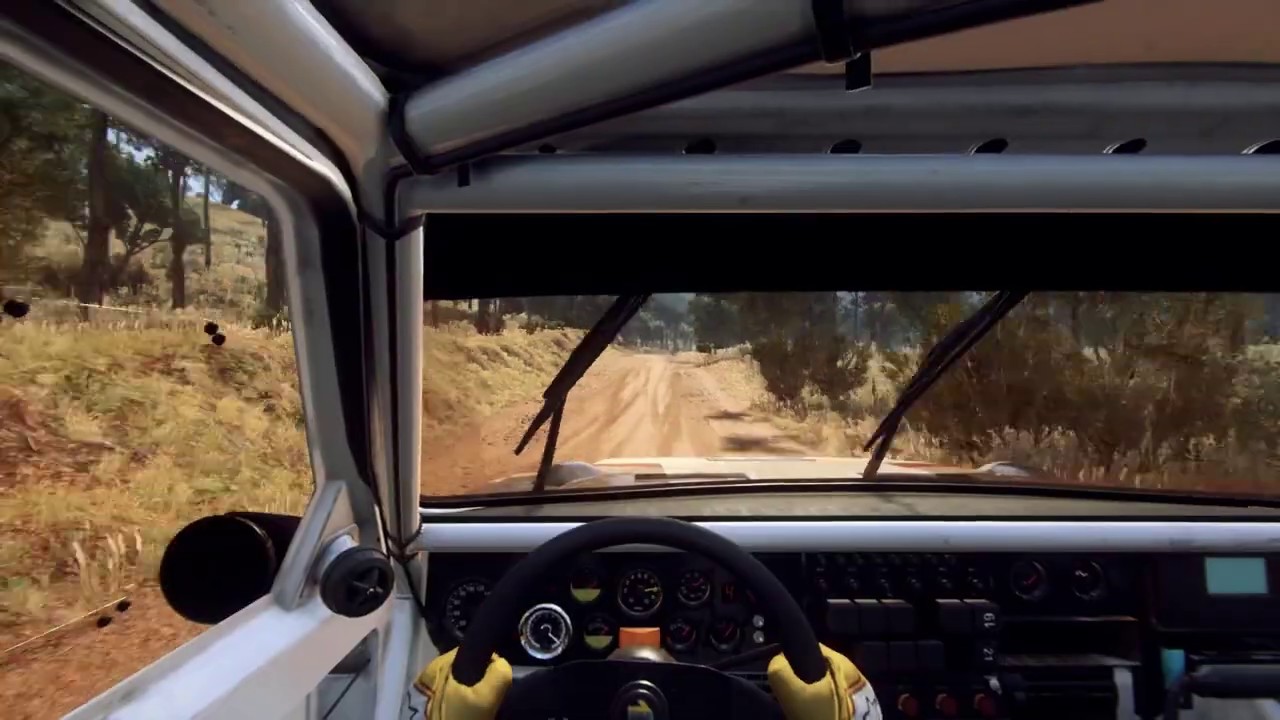 DIRT RALLY 2.0 Audi Quattro S1 Set Up Australia YouTube