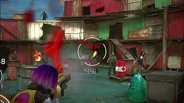 PVP Left To Survive - EVENT 13 NOVEMBER 2020 - INSANE MODE MAP2