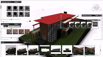 Autodesk Showcase 2012 - AEC projekt