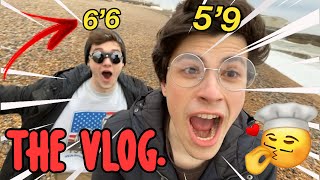 GeorgeNotFound&#39;s LIVE VLOG with Wilbur Soot (best highlights!)