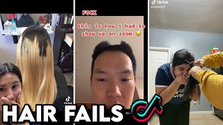 Hair Fails #2 | TikTok Compilation