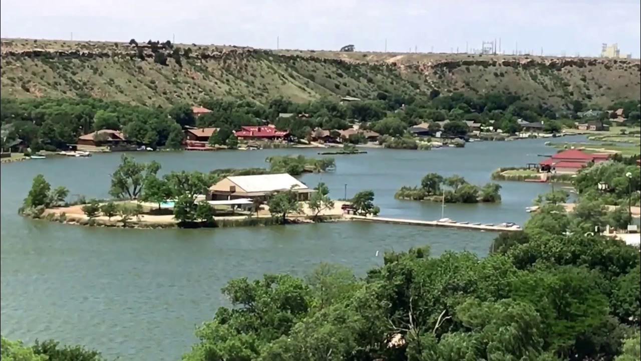 Steel House, Ransom, Canyon, Texas YouTube