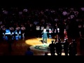 Paul Byrom - National Anthem for the Boston Celtics