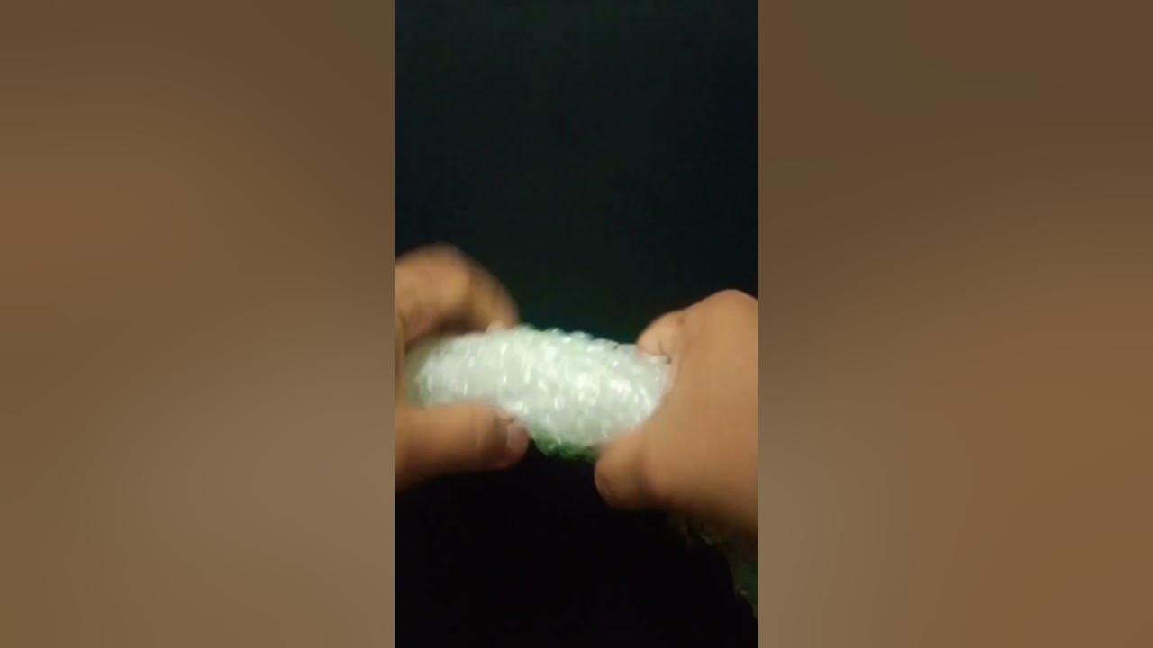 Bubble Wrap sound effect #MASTER SOUND #soundeffect