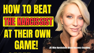 How to Beat the Narcissist at their Own Game