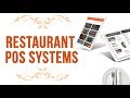 Restaurant PoS Systems - KitchenCut.com