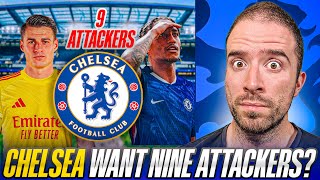 Download Lagu CHELSEA WANT NINE ATTACKERS? JOAO PEDRO DEBUT AT CLUB WORLD CUP? KEPA JOINS ARSENAL! MP3 Download Lagu CHELSEA WANT NINE ATTACKERS? JOAO PEDRO DEBUT AT CLUB WORLD CUP? KEPA JOINS ARSENAL! MP3