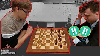 Battle of Brilliancy! Hans Niemann vs Denis Lazavik