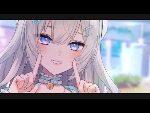【ASMR ┆雑談】今日もお疲れ様雑談/Healing whispering【ぶいぱい/鍵宮シエル】