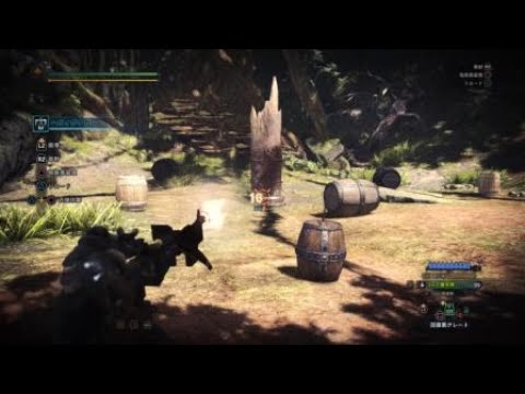 Mhw ヘビィボウガンクリティカル距離と威力詳細 説明動画 モンハンワールド 皆で一緒にモンハンライフ アイスボーン攻略 情報