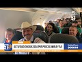 Noticias 57 - WPB | American Airlines inauguró vuelo a Pereira, Colombia