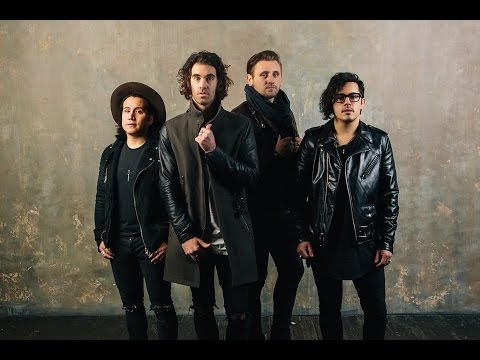 American Authors - Warped Tour 2016 Interview - YouTube