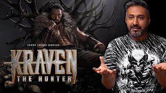مراجعة فيلم Kraven