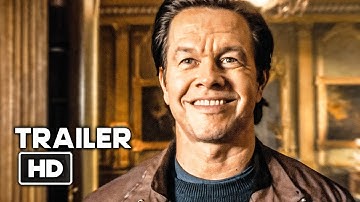 THE FAMILY PLAN 2 Official Trailer (2025) Mark Wahlberg, Michelle Monaghan Movie HD