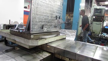 USED FEMCO BMC-110R2