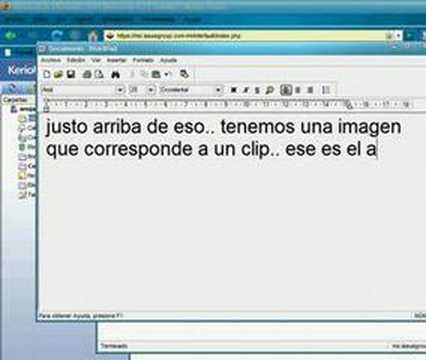 Issue C.O. como Adjuntar un Archivo desde el mail Owa