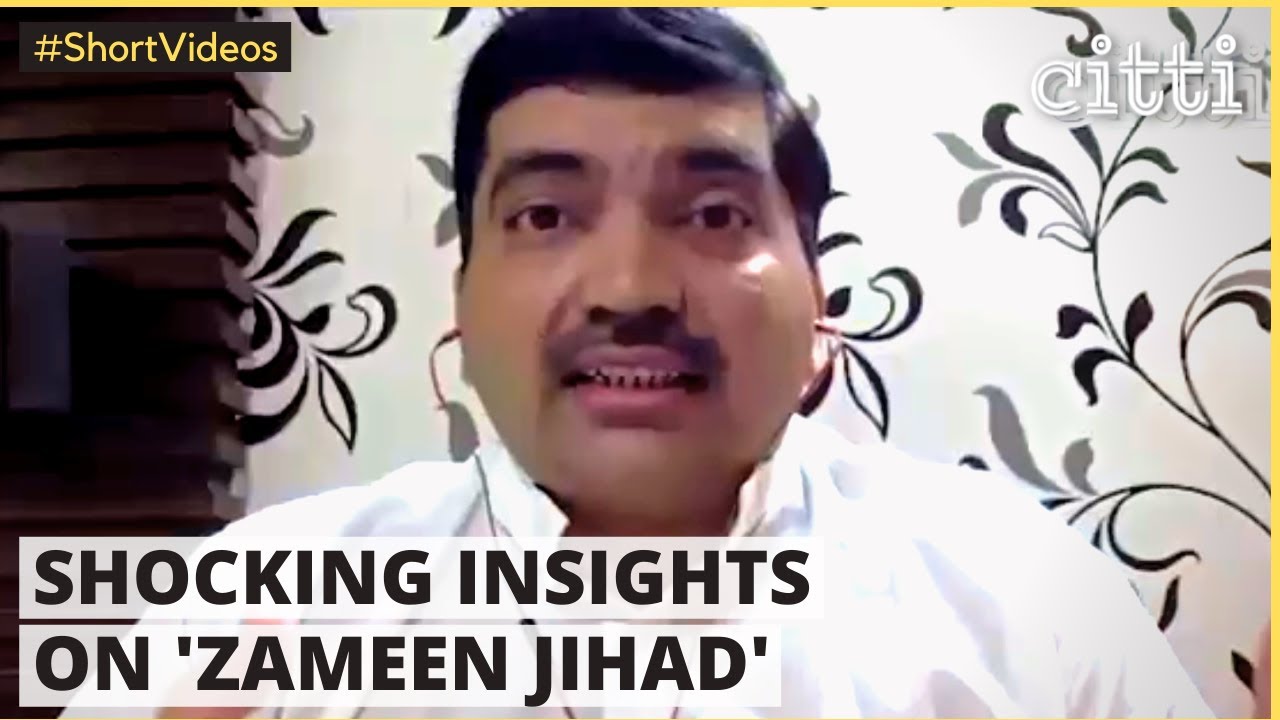 Unbelievable land jihad tactics used to de-populate Hindus in Malvani explained by Mumbai lawyer