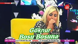 Göknur  Karadağ - Boşu Boşuna - Duygusal En Güzel Damar Türkülerimiz Canlı Tv Kaydı  #Göknur Resimi