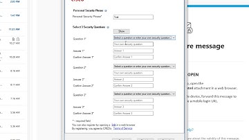 Using Cisco Encryption Plugin to decrypt...