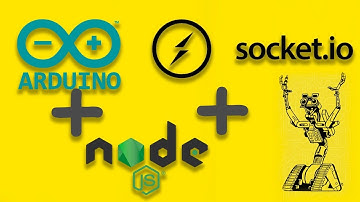 LED Toggle Switch NodeJS Johnny Five SocketIO ExpressJS | DEMO