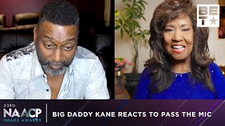 Big Daddy Kane Looks Back &amp; Reacts | Pass the Mic