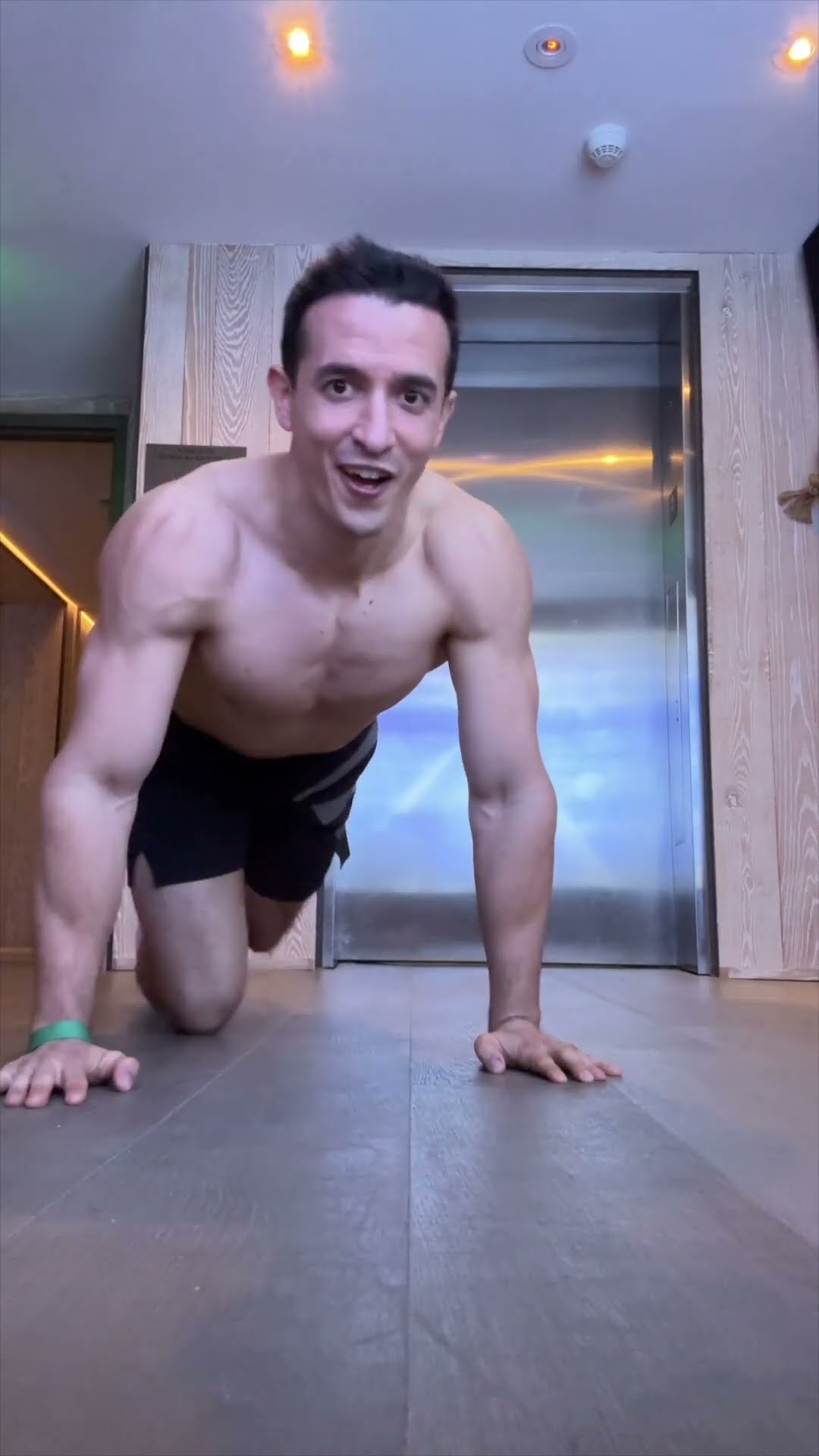 Day 3/365 push-up challenge !! ?