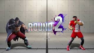 SF6 Replay HH76JD3NH RYUX vs KOR1004