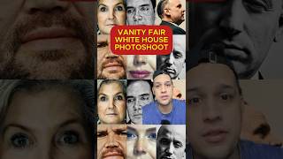 This Vanity Fair White House photoshoot needs to be in history textbooks. #vanityfair #whitehouse