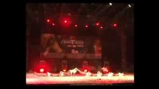 Funky Feet Crew @ Choreo Nite, Mood Indigo 2011