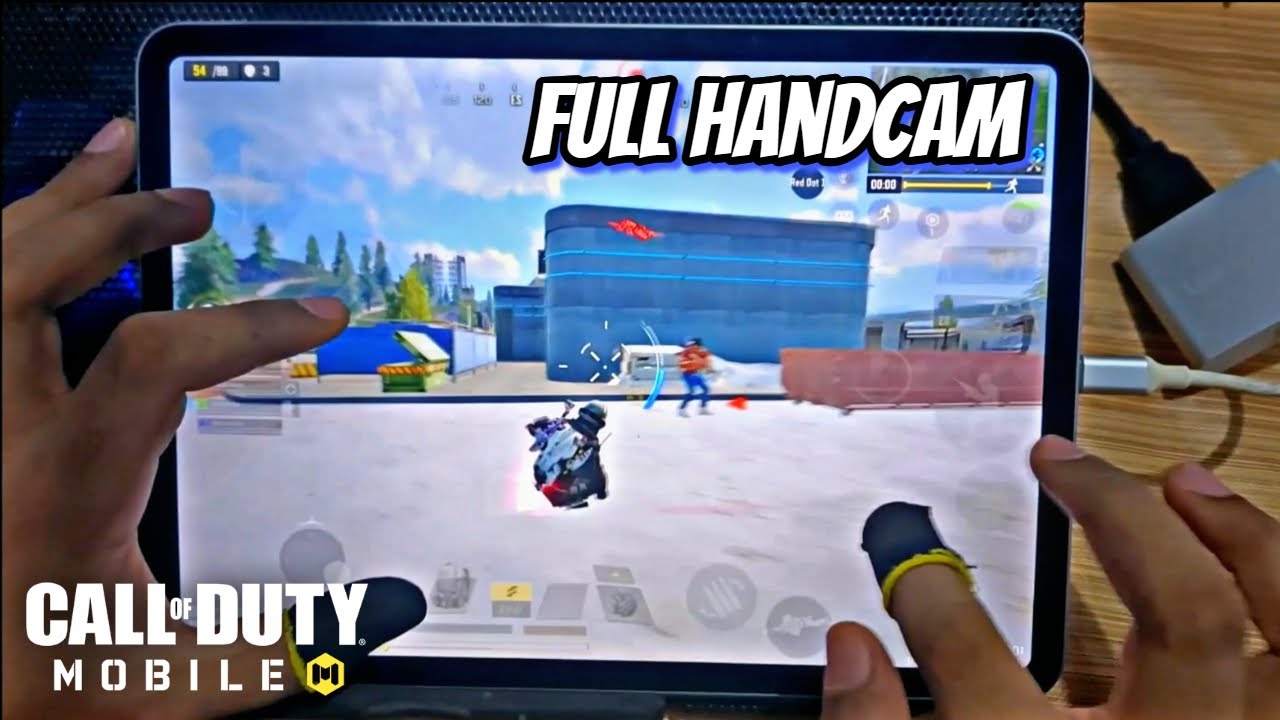 Ipad Hand Codm Ipad pro handcam full handcam BR clips | #codm #ipadhandcam # ...