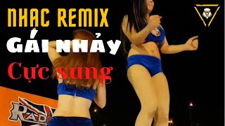 Liên Khúc Nhạc Trữ Tình Remix Gái Mặc Bikini Nhảy Cực Sung Bass Cực Căng