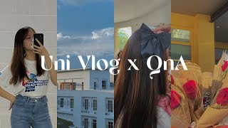 [sub] QnA On-Campus Accomodation 🥯 | University of Nottingham Malaysia ✨