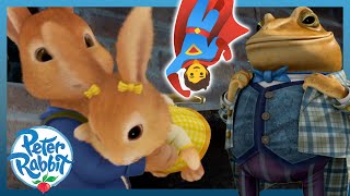 @OfficialPeterRabbit  ‍♂ Brave Animal Superheroes  | ANIMAL TAKEOVER |@OctonautsandFriends