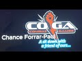 Coga sit down w chance forrarpaul