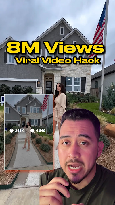 Instagram Video Content  Ideas for New Real Estate Agents . #realestatemarketing #contentmarketing