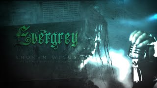 Evergrey - Broken Wings (Official Music Video 4K Upscale)
