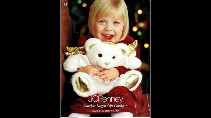 1996 Jcpenney Christmas Catalog You