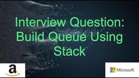 Leetcode: Implement Queue using Stacks in Swift