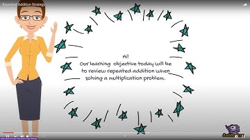 Repeated Addition a Multiplication Strategy