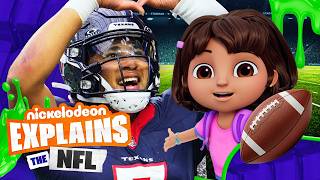 full episode 6 nick explains nfl dora ft c j stroud nickelodeon