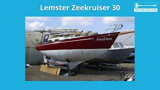 Lemster Zeekruiser 30