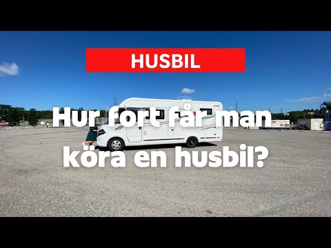 Video: Hur man husbilar med bebisar ombord