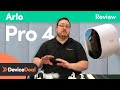 Arlo Pro 4 In-Depth Review: Wireless Convenience & 2K HDR, But Is It Worth It?