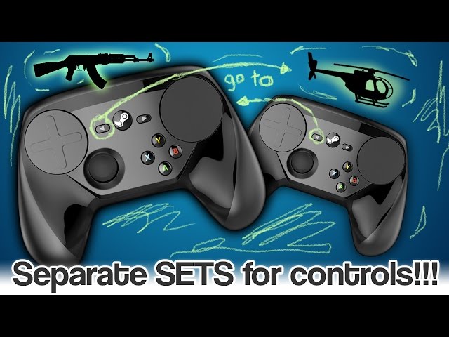 Arma 3 Xpadder Controller Profile Do it ALL: run, gun, drive