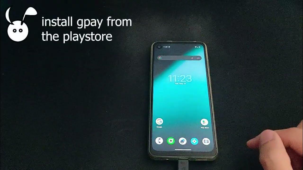 How to use GPay / Google Wallet on LineageOS 20 Rooted with Magisk (Fix