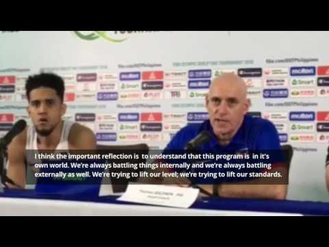 Baldwin says Gilas Pilipinas needs ‘beatings’ to improve