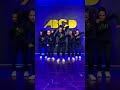 O SAKI SAKI | DANCE | ABCD DANCE FACTORY | #Shorts