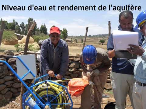 Vidéo: Approvisionnement En Eau Dans Le Pays