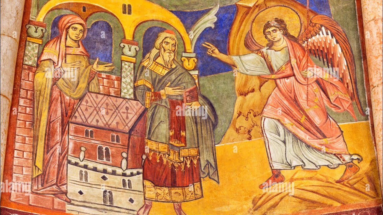 იოანე ნათლისმცემლის შობა 07.07.24